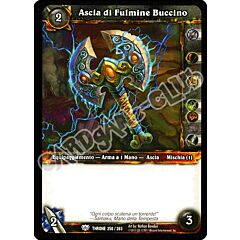 Ascia di Fulmine Buccino comune (IT) -NEAR MINT-