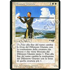Difensore Giurato rara (IT) -NEAR MINT-