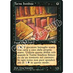 Tarme Insidiose comune (IT) -NEAR MINT-