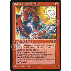 Sciamano dei Gorilla comune (IT) -NEAR MINT-