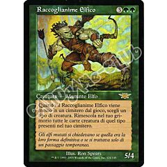 124 / 145 Raccoglianime Elfico rara (IT) -NEAR MINT-