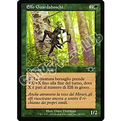 140 / 145 Elfo Guardaboschi comune (IT) -NEAR MINT-