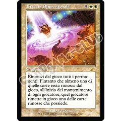 009 / 143 Breccia Dimensionale rara (IT) -NEAR MINT-