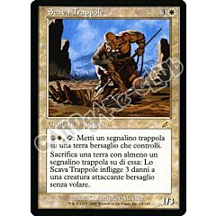 024 / 143 Scava Trappole rara (IT) -NEAR MINT-