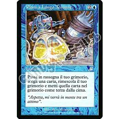 038 / 143 Piani a Lungo Termine non comune (IT) -NEAR MINT-