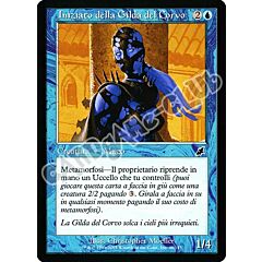 046 / 143 Iniziato della Gilda del Corvo comune (IT) -NEAR MINT-