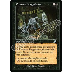 060 / 143 Presenza Raggelante non comune (IT) -NEAR MINT-