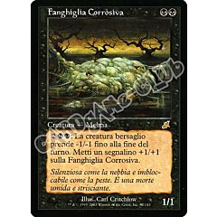 062 / 143 Fanghiglia Corrosiva rara (IT) -NEAR MINT-