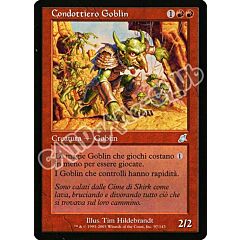 097 / 143 Condottiero Goblin non comune (IT) -NEAR MINT-