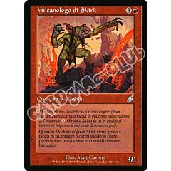 104 / 143 Vulcanologo di Skirk non comune (IT) -NEAR MINT-