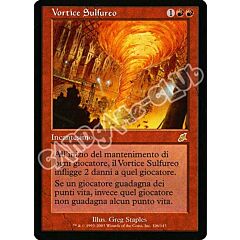 106 / 143 Vortice Sulfureo rara (IT) -NEAR MINT-