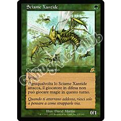 135 / 143 Sciame Xantide rara (IT) -NEAR MINT-