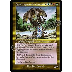 139 / 143 Signore Supremo dei Tramutanti rara (IT) -NEAR MINT-