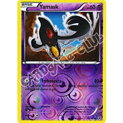 045 / 101 Yamask comune foil reverse (IT) -NEAR MINT-