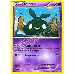 048 / 101 Trubbish comune (IT) -NEAR MINT-