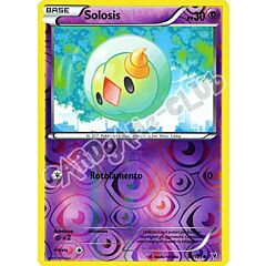 050 / 101 Solosis comune foil reverse (IT) -NEAR MINT-