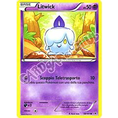 058 / 101 Litwick comune (IT) -NEAR MINT-