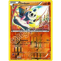 062 / 101 Timburr comune foil reverse (IT) -NEAR MINT-