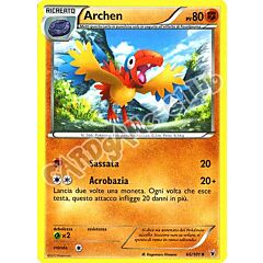 066 / 101 Archen non comune (IT) -NEAR MINT-