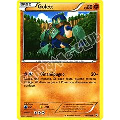 071 / 101 Golett comune (IT) -NEAR MINT-