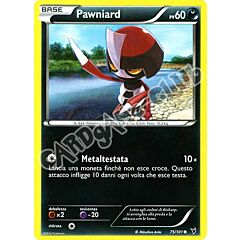 075 / 101 Pawniard comune (IT) -NEAR MINT-