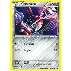 081 / 101 Pawniard comune (IT) -NEAR MINT-