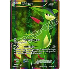 097 / 101 Virizion ultra rara foil (IT) -NEAR MINT-