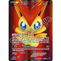 098 / 101 Victini ultra rara foil (IT) -NEAR MINT-