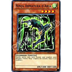 ORCS-IT014 Ninja Armatura d'Aria comune 1a Edizione (IT)  -GOOD-