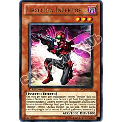 ORCS-IT020 Libellula Inzektor rara 1a Edizione (IT) -NEAR MINT-