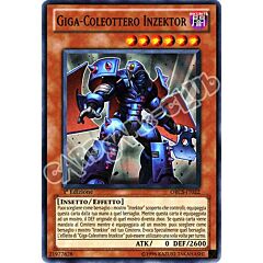ORCS-IT022 Giga-Coleottero Inzektor comune 1a Edizione (IT) -NEAR MINT-