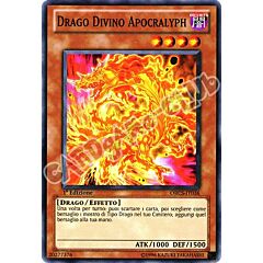 ORCS-IT036 Drago Divino Apocralyph comune 1a Edizione (IT) -NEAR MINT-