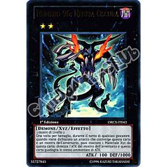 ORCS-IT043 Numero 96: Nebbia Oscura ultra rara 1a Edizione (IT) -NEAR MINT-