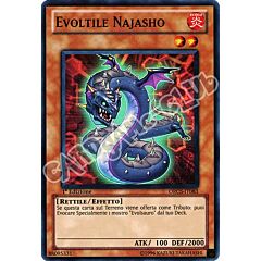 ORCS-IT083 Evoltile Najasho super rara 1a Edizione (IT) -NEAR MINT-