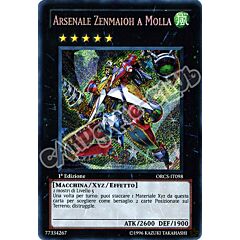 ORCS-IT098 Arsenale Zenmaioh a Molla rara segreta 1a Edizione (IT) -NEAR MINT-
