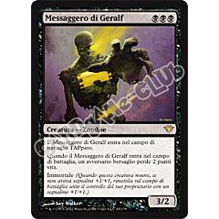 063 / 158 Messaggero di Geralf rara (IT) -NEAR MINT-