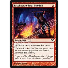 087 / 158 Saccheggio degli Infedeli comune (IT) -NEAR MINT-