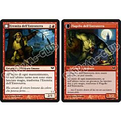 094 / 158 Eremita dell'Entroterra / Flagello dell'Entroterra comune (IT) -NEAR MINT-