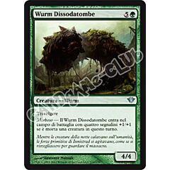 116 / 158 Wurm Dissodatombe non comune (IT) -NEAR MINT-