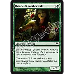126 / 158 Driade di Somberwald comune (IT) -NEAR MINT-