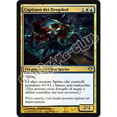136 / 158 Capitano dei Drogskol non comune (IT) -NEAR MINT-