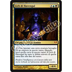 139 / 158 Lich di Havengul rara mitica (IT) -NEAR MINT-