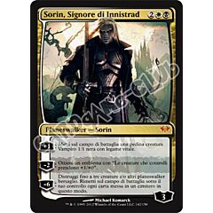 142 / 158 Sorin, Signore di Innistrad rara mitica (IT) -NEAR MINT-
