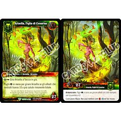 Arisella, Figlia di Cenarius non comune (IT) -NEAR MINT-