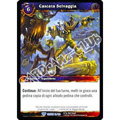 Cascata Selvaggia rara (IT) -NEAR MINT-