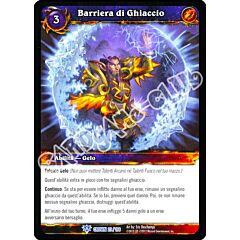 Barriera di Ghiaccio rara (IT) -NEAR MINT-