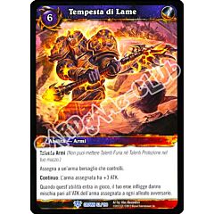 tempesta di Lame rara (IT) -NEAR MINT-