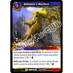 Abbaiare e Mordere rara (IT) -NEAR MINT-