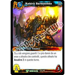 Kaldric Barbasolida non comune (IT) -NEAR MINT-