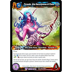 Tyrande. Alta Sacerdotessa di Elune epica (IT) -NEAR MINT-